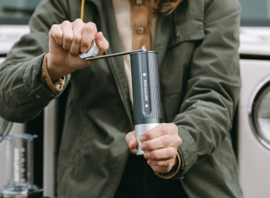 Travel Grinders